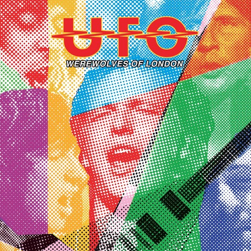 UFO - Werewolves Of London - LP [ Record ]