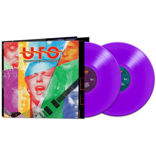 UFO - Werewolves Of London - LP [ Record ]