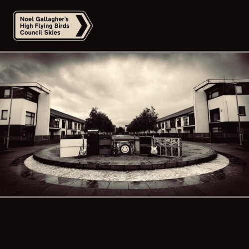 Noel Gallagher - Council Skies - LP [ Record ]