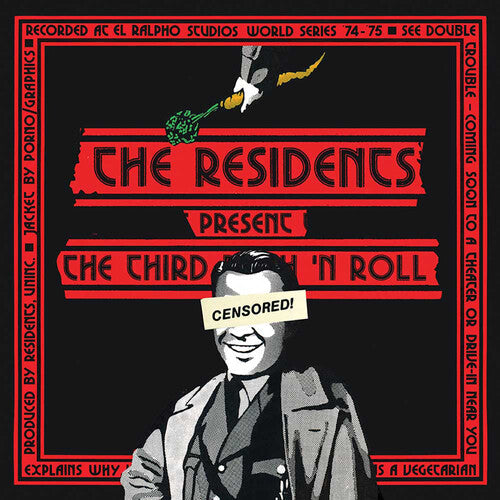 The Residents - The Third Reich 'N Roll - LP [ Record ]