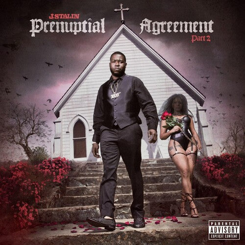 J. Stalin: Prenuptial Agreement 2 { CD }