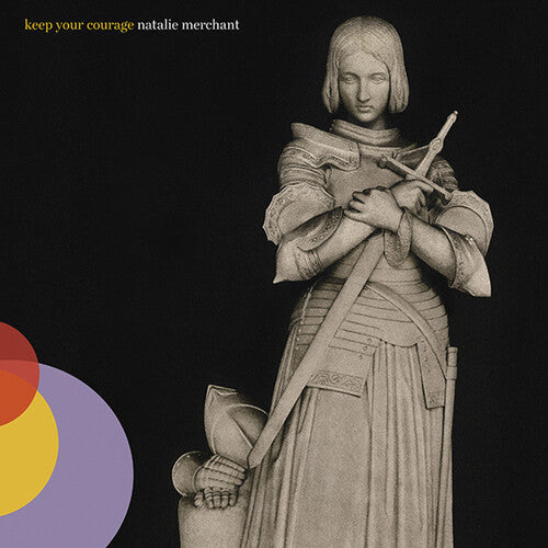 Natalie Merchant - Keep Your Courage - LP [ Record ]