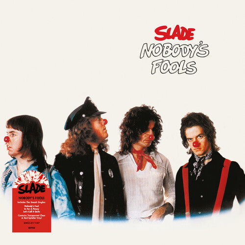 Slade - Nobody's Fools - LP [ Record ]