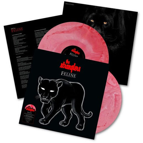 The Stranglers - Feline - LP [ Record ]