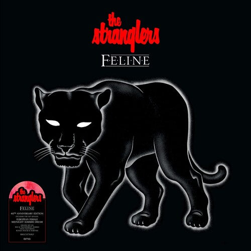 The Stranglers - Feline - LP [ Record ]