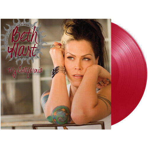 Beth Hart - My California - LP [ Record ]