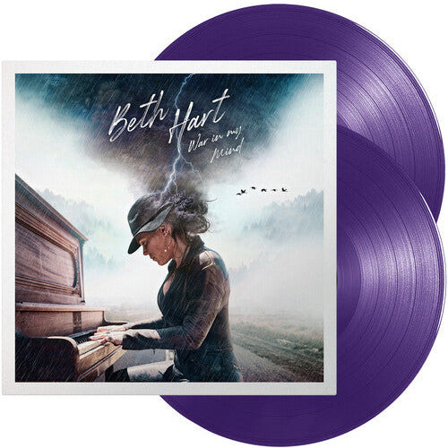 Beth Hart - War In My Mind - LP [ Record ]