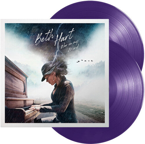 Beth Hart: War In My Mind - Purple [ Vinyl ]
