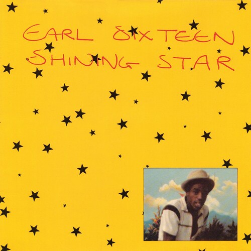 Earl Sixteen: Shining Star - VINYL