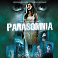 Nicholas Pike: Parasomnia (Original Soundtrack) - CD