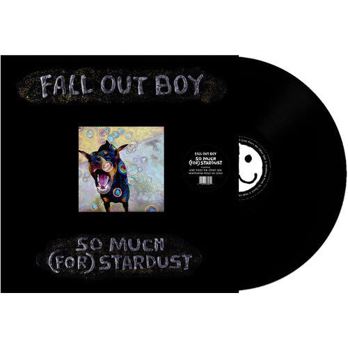 Fall Out Boy - So Much (For) Stardust - LP [ Record ]