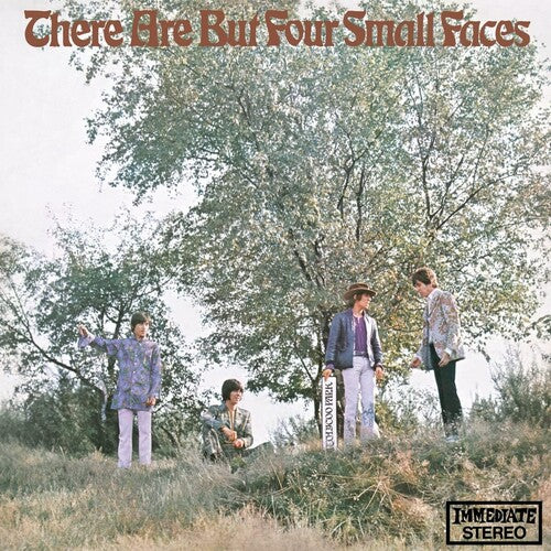 The Small Faces - There Are But Four Small Faces - LP [ Record ]