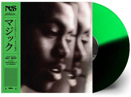 Nas & Damian Marley: Magic [ Vinyl ]