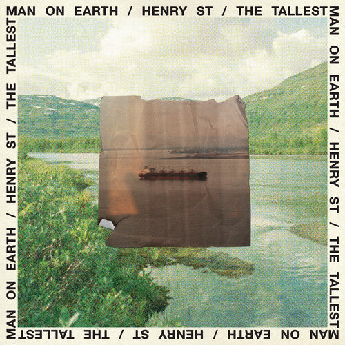The Tallest Man on Earth - Henry St. - Indie LP [ Record ]