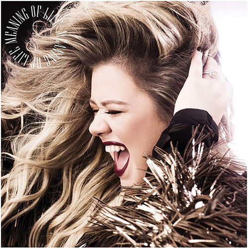 Kelly Clarkson - Meaning Of Life - LP [ Record ]