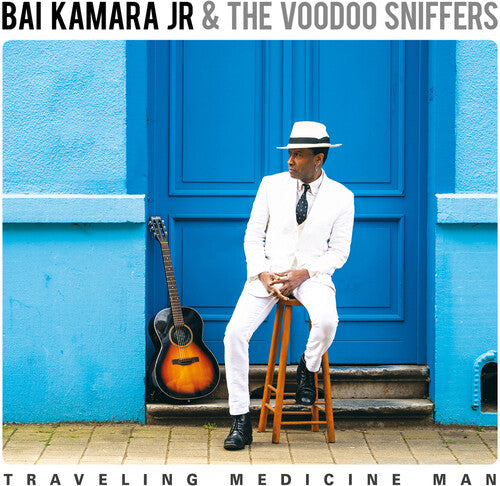 Kamara, Bai Jr & the Voodoo Sniffers: Traveling Medicine Man [ Vinyl ]