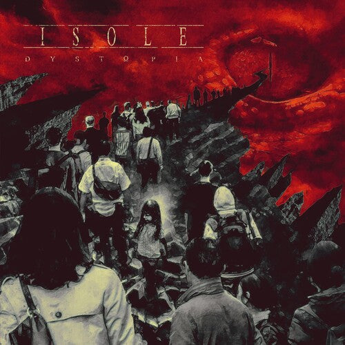 Isole: DYSTOPIA - CD
