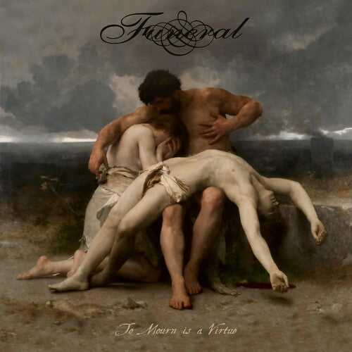 Funeral: TO MOURN IS A VIRTUE - CD
