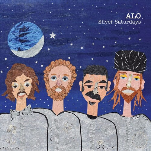 ALO - Silver Saturdays - LP [ Record ]