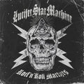 Lucifer Star Machine: Rock 'n' Roll Martyrs - VINYL