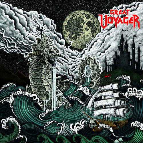 Great Voyager: Great Voyager - CD