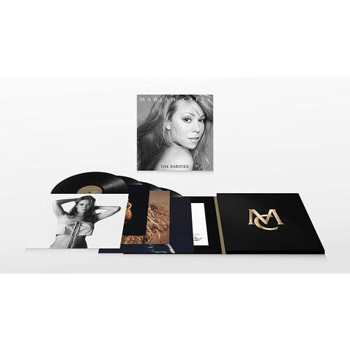 Mariah Carey - The Rarities - LP Box Set [ Record ]