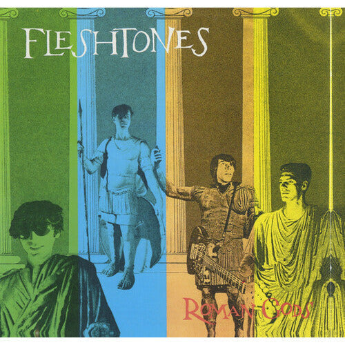 The Fleshtones - Roman Gods - Music on Vinyl CD [ Record ]