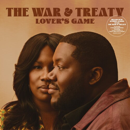 The War & Treaty - Lover's Game - Indie LP [ Record ]