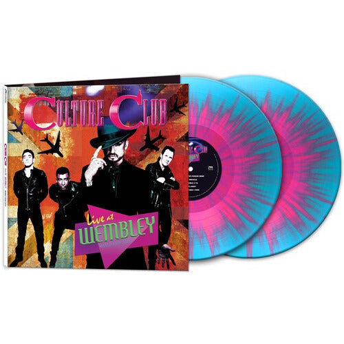 Culture Club - Live At Wembley - World Tour 2016 - LP [ Record ]