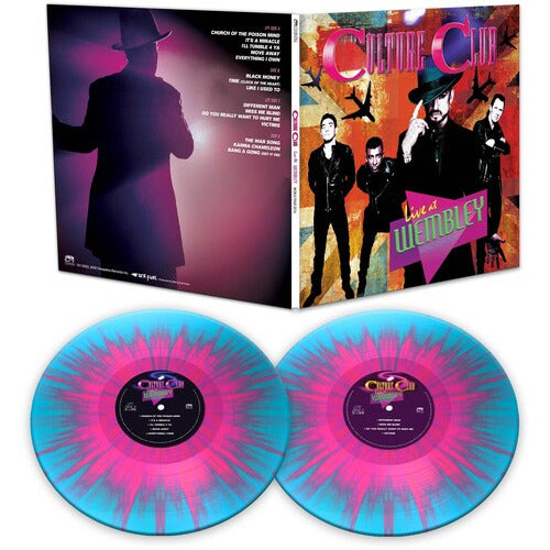 Culture Club - Live At Wembley - World Tour 2016 - LP [ Record ]