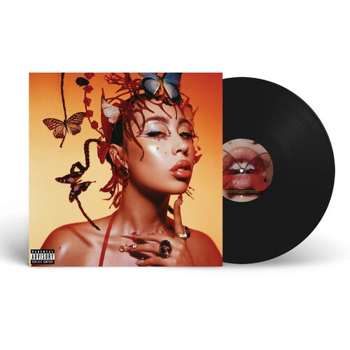 Kali Uchis -  Red Moon In Venus - LP [ Record ]