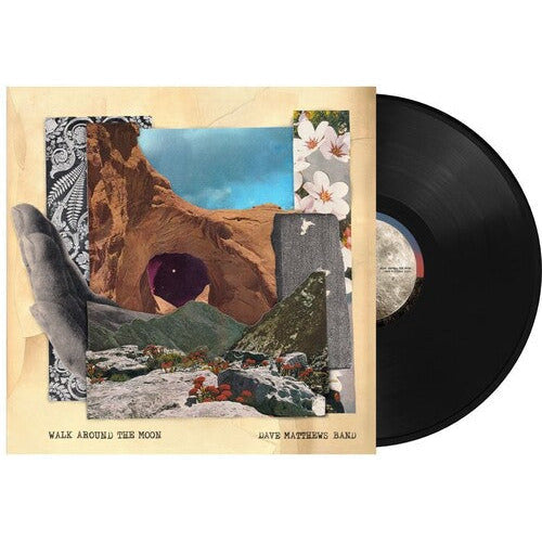 Dave Matthews Band - Walk Around The Moon - LP [ Record ]