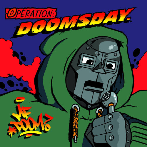 MF Doom - Operation: Doomsday - LP [ Record ]
