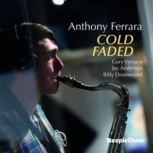 Anthony Ferrara: Cold Faded - CD