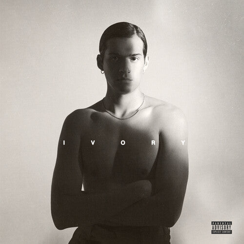Omar Apollo - Ivory - LP [ Record ]
