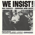 Max Roach: We Insist: Freedom Now Suite - Limited 180-Gram Vinyl with Bonus Track - VINYL