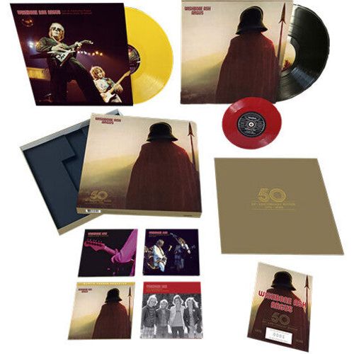 Wishbone Ash - Argus - Box Set LP [ Record ]