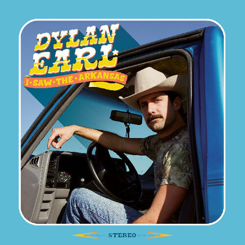 Dylan Earl: I Saw the Arkansas [ Vinyl ]