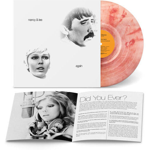 Nancy Sinatra -  Nancy & Lee Again - LP [ Record ]
