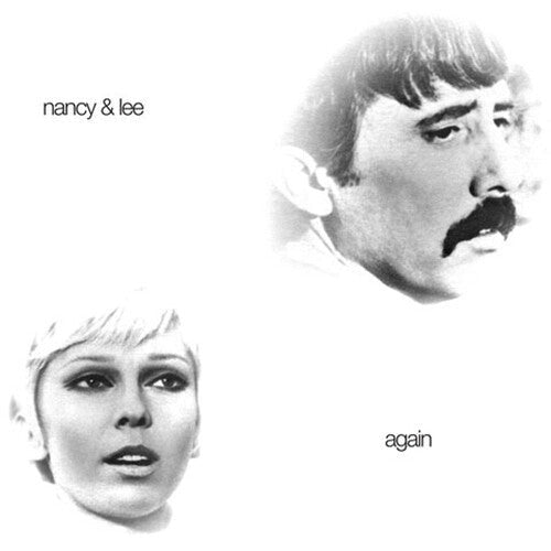 Nancy Sinatra -  Nancy & Lee Again - LP [ Record ]