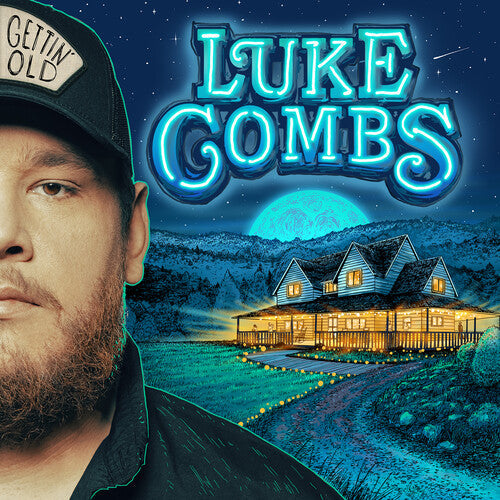 Luke Combs - Gettin' Old - LP [ Record ]