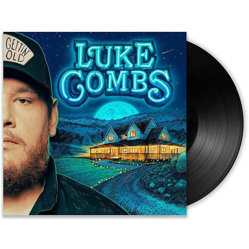 Luke Combs - Gettin' Old - LP [ Record ]
