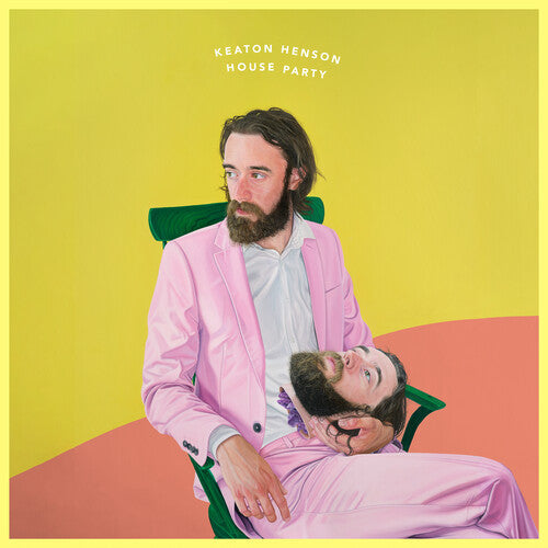 Keaton Henson: House Party - COMPACT DISCS