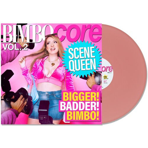 Scene Queen - Bimbocore Vol. 2 - LP [ Record ]