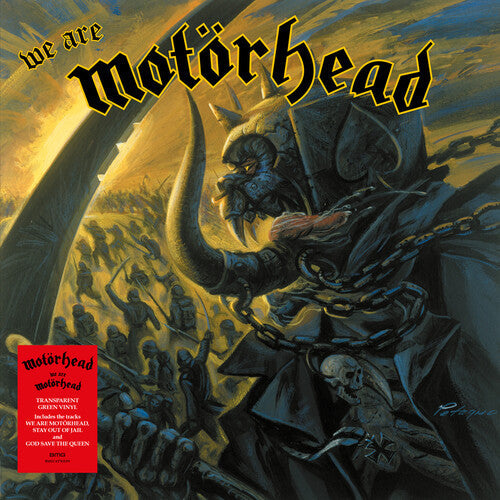 Motorhead - We Are Motorhead - LP [ Record ]