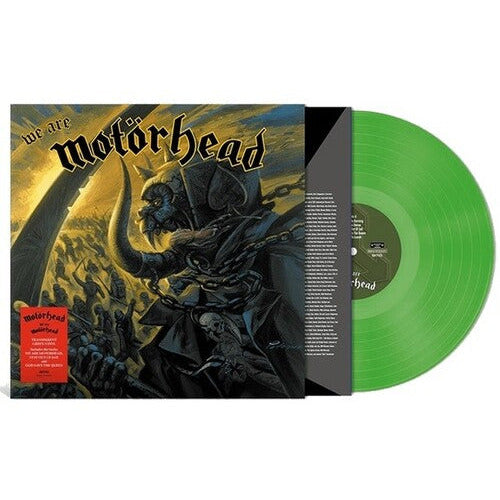 Motorhead - We Are Motorhead - LP [ Record ]