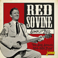 Red Sovine: Simply Red - The Solo Singles: 1954-1959 Plus! - COMPACT DISCS