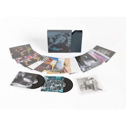 The Pretty Things - The Complete Studio Albums: 1965-2020 -  Box Set LP [ Record ]