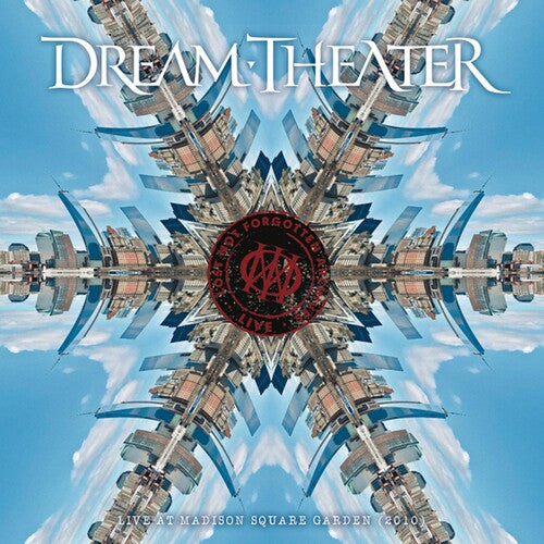 Dream Theater: Lost Not Forgotten Archives: Live At Madison Square Garden (2010) - VINYL
