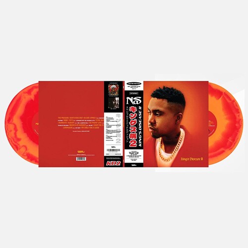 Nas - King's Disease II - LP [ Record ]